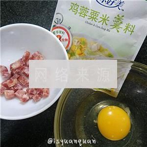 鸡蓉粟米酥皮汤怎么做，鸡蓉粟米酥皮汤怎么做好吃，鸡蓉粟米酥皮汤做法