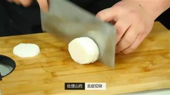 香甜拔丝桂花山药怎么做，香甜拔丝桂花山药怎么做好吃，香甜拔丝桂花山药做法