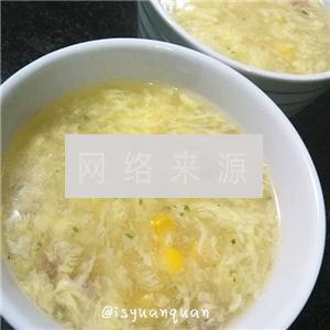 鸡蓉粟米酥皮汤怎么做，鸡蓉粟米酥皮汤怎么做好吃，鸡蓉粟米酥皮汤做法