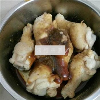 糜豆煮鸡怎么做，糜豆煮鸡怎么做好吃，糜豆煮鸡做法