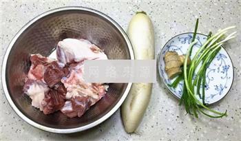 萝卜咸肉蹄膀汤怎么做，萝卜咸肉蹄膀汤怎么做好吃，萝卜咸肉蹄膀汤做法