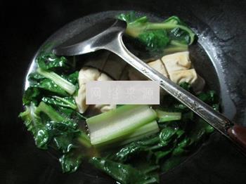 君叠菜面结汤怎么做，君叠菜面结汤怎么做好吃，君叠菜面结汤做法