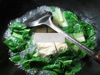 君叠菜面结汤怎么做，君叠菜面结汤怎么做好吃，君叠菜面结汤做法