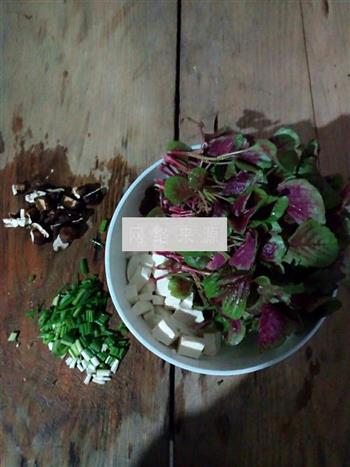红觅菜煮豆腐汤怎么做，红觅菜煮豆腐汤怎么做好吃，红觅菜煮豆腐汤做法