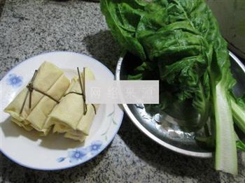 君叠菜面结汤怎么做，君叠菜面结汤怎么做好吃，君叠菜面结汤做法