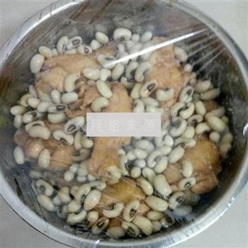 糜豆煮鸡怎么做，糜豆煮鸡怎么做好吃，糜豆煮鸡做法