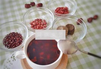 补血补气五红汤怎么做，补血补气五红汤怎么做好吃，补血补气五红汤做法