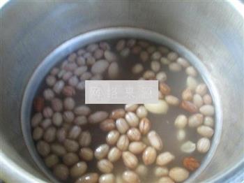 花生米白芸豆甜汤怎么做，花生米白芸豆甜汤怎么做好吃，花生米白芸豆甜汤做法