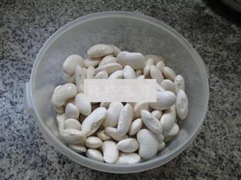 花生米白芸豆甜汤怎么做，花生米白芸豆甜汤怎么做好吃，花生米白芸豆甜汤做法