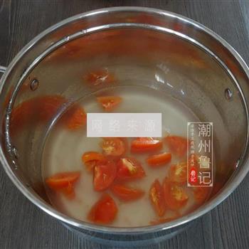 番茄牛丸汤怎么做，番茄牛丸汤怎么做好吃，番茄牛丸汤做法