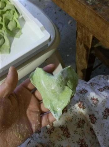 青菜汁馄钝怎么做，青菜汁馄钝怎么做好吃，青菜汁馄钝做法