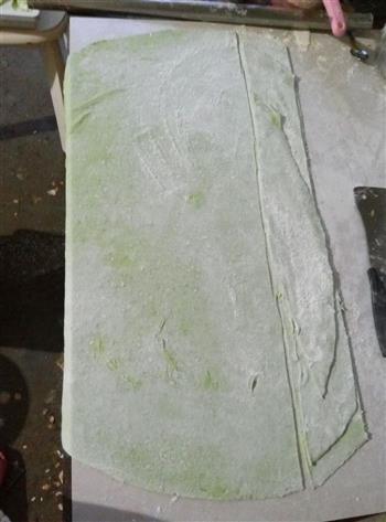 青菜汁馄钝怎么做，青菜汁馄钝怎么做好吃，青菜汁馄钝做法