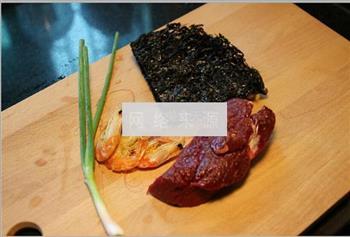 虾干牛肉紫菜汤怎么做，虾干牛肉紫菜汤怎么做好吃，虾干牛肉紫菜汤做法