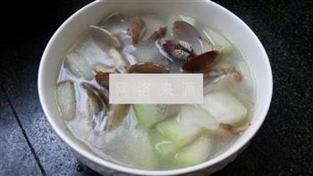 冬瓜海鲜汤怎么做，冬瓜海鲜汤怎么做好吃，冬瓜海鲜汤做法