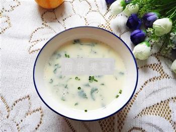 豆浆萝卜叶汤怎么做，豆浆萝卜叶汤怎么做好吃，豆浆萝卜叶汤做法