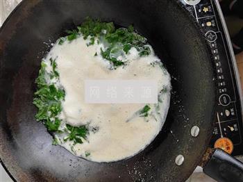 豆浆萝卜叶汤怎么做，豆浆萝卜叶汤怎么做好吃，豆浆萝卜叶汤做法