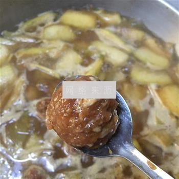 水汆丸子怎么做，水汆丸子怎么做好吃，水汆丸子做法