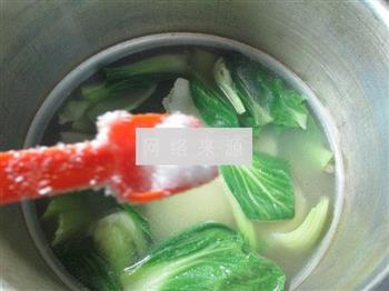 青菜土豆龙骨汤怎么做，青菜土豆龙骨汤怎么做好吃，青菜土豆龙骨汤做法