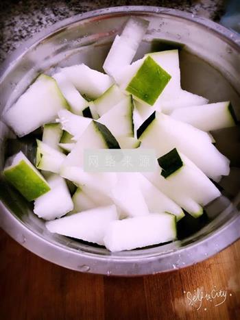 冬瓜肉丸子汤怎么做，冬瓜肉丸子汤怎么做好吃，冬瓜肉丸子汤做法