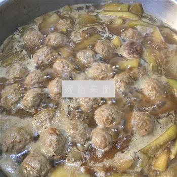 水汆丸子怎么做，水汆丸子怎么做好吃，水汆丸子做法