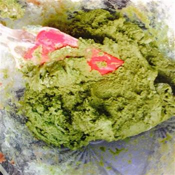 抹茶蔓越梅曲奇怎么做，抹茶蔓越梅曲奇怎么做好吃，抹茶蔓越梅曲奇做法