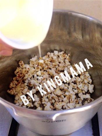 淡奶油爆米花怎么做，淡奶油爆米花怎么做好吃，淡奶油爆米花做法