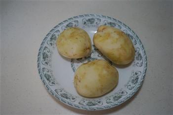 新奥尔良口味煎薯角怎么做，新奥尔良口味煎薯角怎么做好吃，新奥尔良口味煎薯角做法