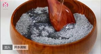 手工黑芝麻小丸子怎么做，手工黑芝麻小丸子怎么做好吃，手工黑芝麻小丸子做法