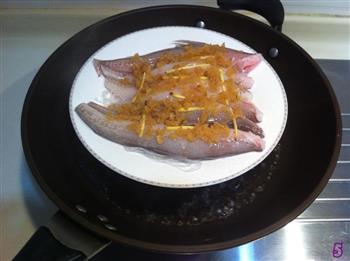 冬菜蒸九肚鱼怎么做，冬菜蒸九肚鱼怎么做好吃，冬菜蒸九肚鱼做法