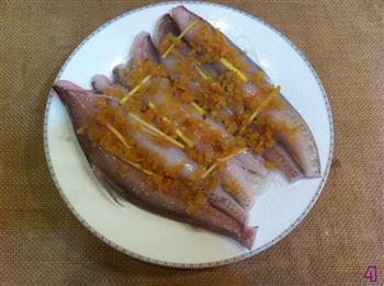 冬菜蒸九肚鱼怎么做，冬菜蒸九肚鱼怎么做好吃，冬菜蒸九肚鱼做法