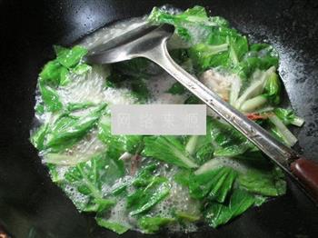 螃蟹小白菜汤怎么做，螃蟹小白菜汤怎么做好吃，螃蟹小白菜汤做法