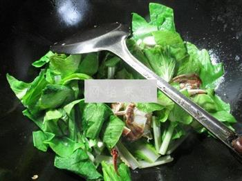 螃蟹小白菜汤怎么做，螃蟹小白菜汤怎么做好吃，螃蟹小白菜汤做法