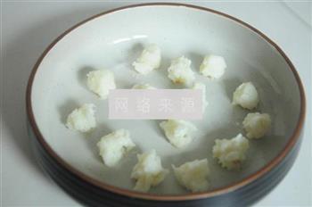 红豆浓汤山药球怎么做，红豆浓汤山药球怎么做好吃，红豆浓汤山药球做法