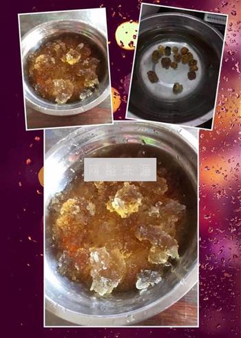 美容甘露怎么做，美容甘露怎么做好吃，美容甘露做法