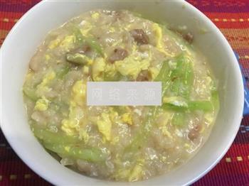 肉丝黄瓜疙瘩汤怎么做，肉丝黄瓜疙瘩汤怎么做好吃，肉丝黄瓜疙瘩汤做法