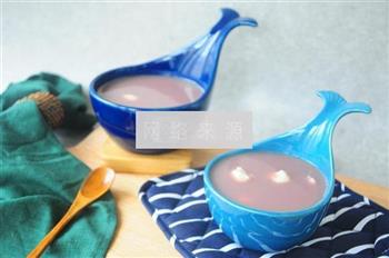 红豆浓汤山药球怎么做，红豆浓汤山药球怎么做好吃，红豆浓汤山药球做法