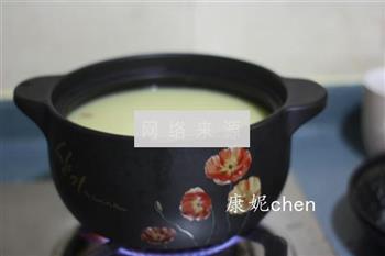 小米汁蔬菜浓汤怎么做，小米汁蔬菜浓汤怎么做好吃，小米汁蔬菜浓汤做法