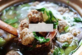 羊肉丸子汤怎么做，羊肉丸子汤怎么做好吃，羊肉丸子汤做法
