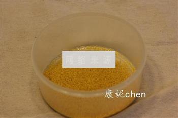 小米汁蔬菜浓汤怎么做，小米汁蔬菜浓汤怎么做好吃，小米汁蔬菜浓汤做法