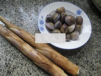 鞭笋圆蛤汤怎么做，鞭笋圆蛤汤怎么做好吃，鞭笋圆蛤汤做法