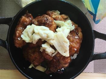 芝士炸鸡怎么做，芝士炸鸡怎么做好吃，芝士炸鸡做法
