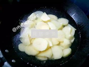 土豆肉片汤怎么做，土豆肉片汤怎么做好吃，土豆肉片汤做法