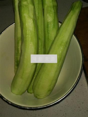 原味丝瓜汤怎么做，原味丝瓜汤怎么做好吃，原味丝瓜汤做法