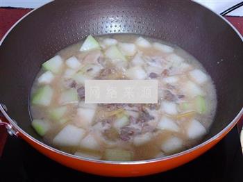 鸡胗滚冬瓜汤怎么做，鸡胗滚冬瓜汤怎么做好吃，鸡胗滚冬瓜汤做法