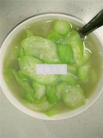 原味丝瓜汤怎么做，原味丝瓜汤怎么做好吃，原味丝瓜汤做法