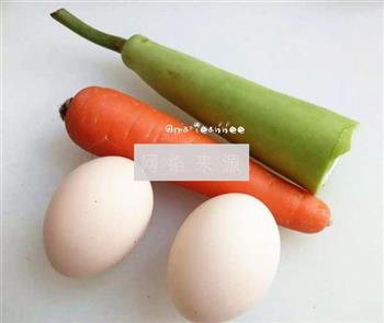 瓠瓜胡萝卜鸡蛋汤怎么做，瓠瓜胡萝卜鸡蛋汤怎么做好吃，瓠瓜胡萝卜鸡蛋汤做法