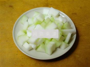 鸡胗滚冬瓜汤怎么做，鸡胗滚冬瓜汤怎么做好吃，鸡胗滚冬瓜汤做法