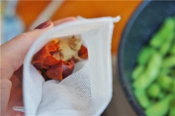 五香糟毛豆-初夏时令小食怎么做，五香糟毛豆-初夏时令小食怎么做好吃，五香糟毛豆-初夏时令小食做法