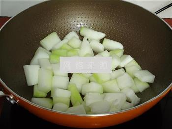 鸡胗滚冬瓜汤怎么做，鸡胗滚冬瓜汤怎么做好吃，鸡胗滚冬瓜汤做法