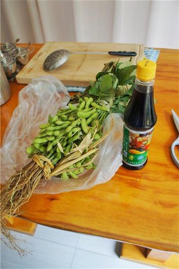 五香糟毛豆-初夏时令小食怎么做，五香糟毛豆-初夏时令小食怎么做好吃，五香糟毛豆-初夏时令小食做法